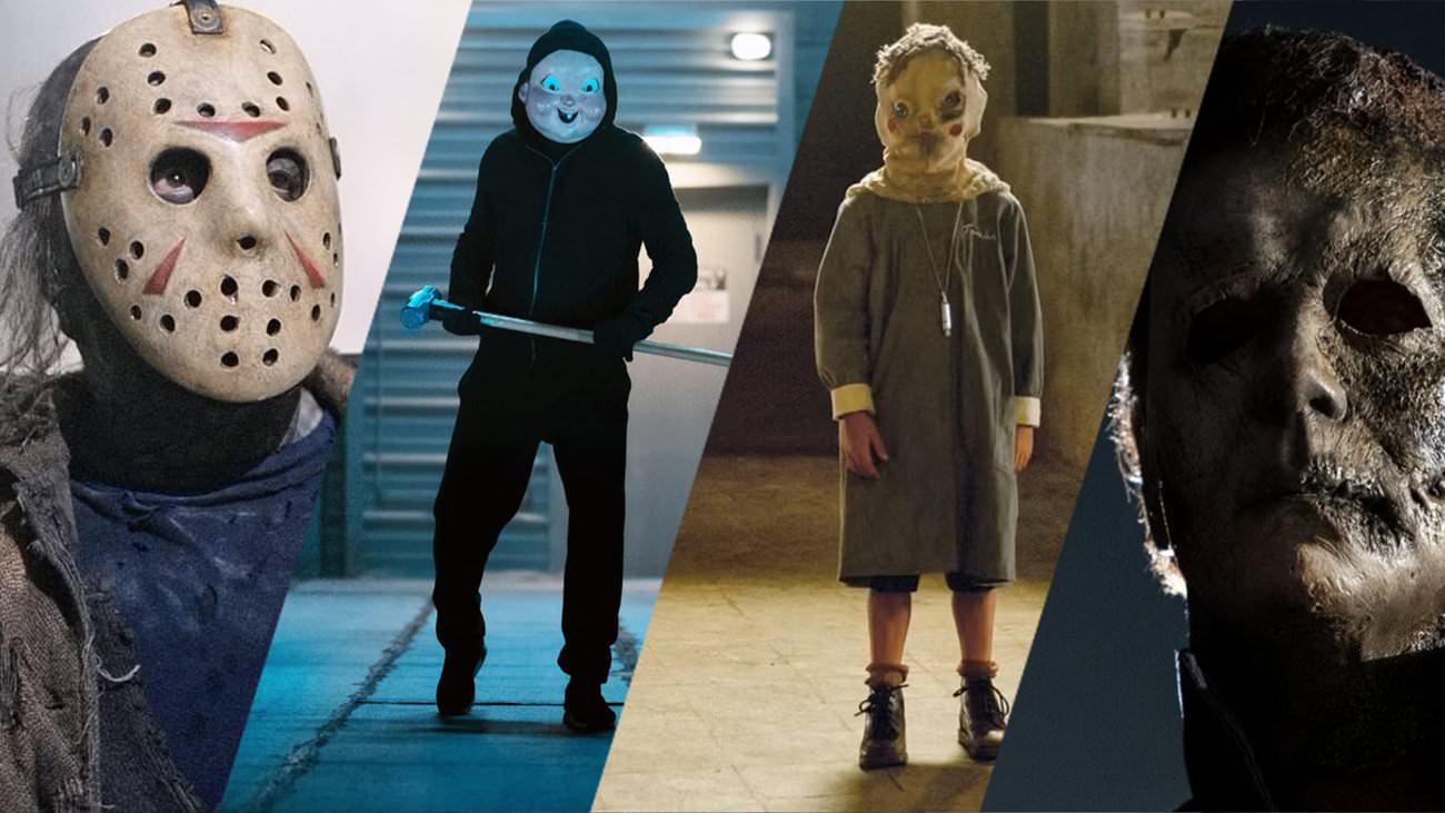 ترسناک ترین ماسک ها در فیلم های ژانر وحشت کدامند؟