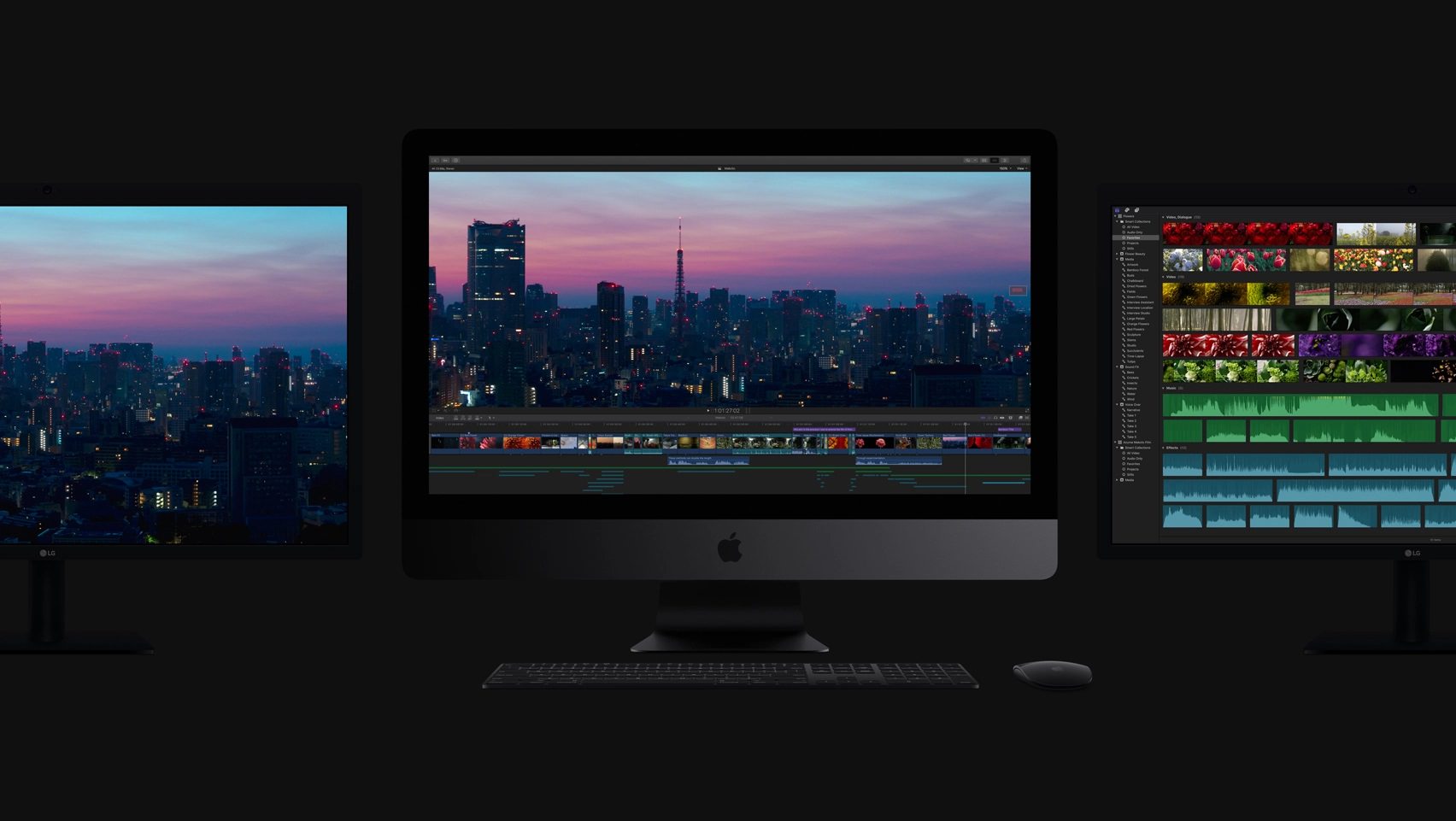 iMac Pro 2017 / iMac Pro 2017