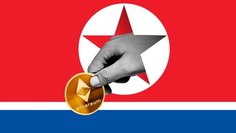 سرقت رمزارز توسط کره شمالی