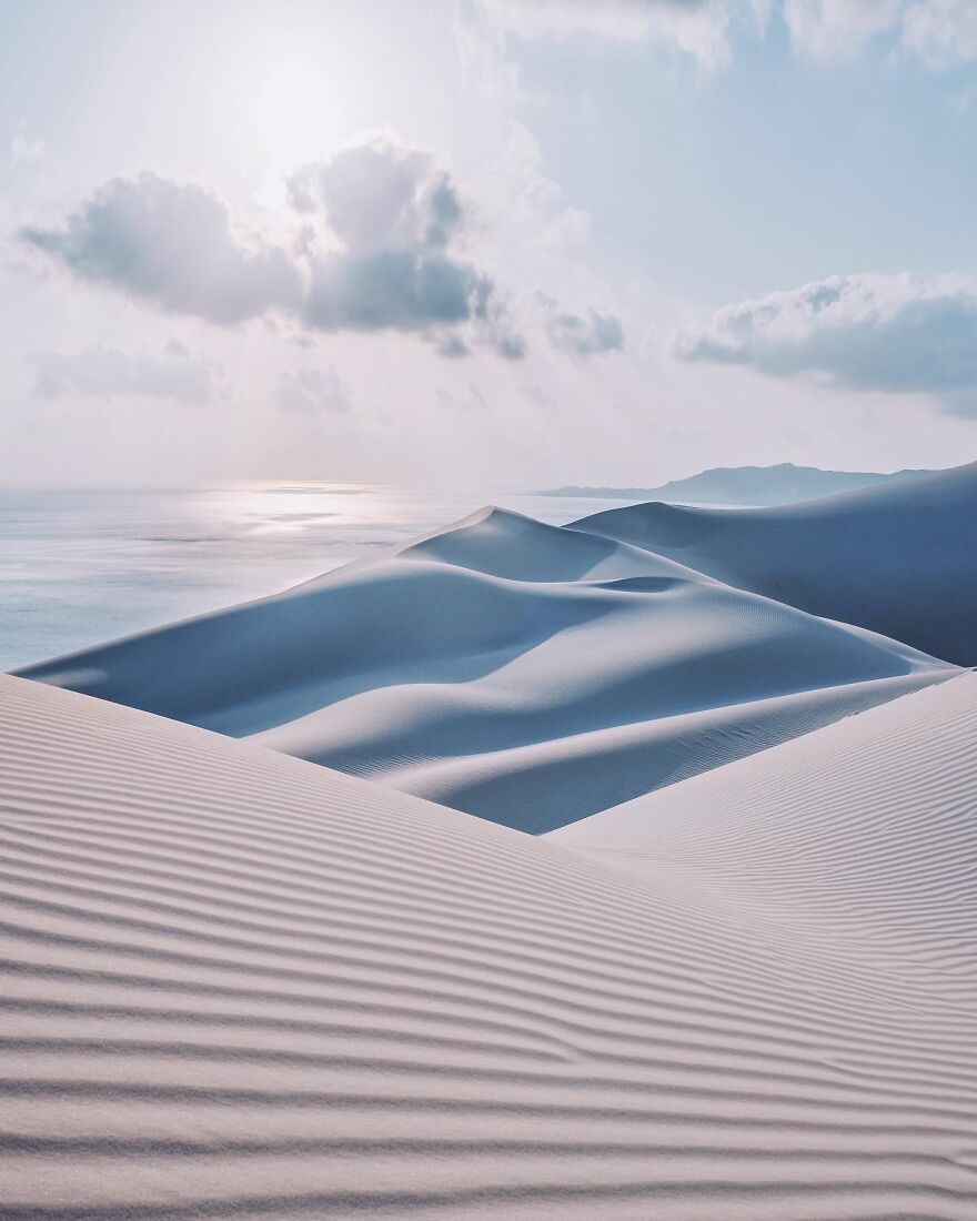 جزایر سقطری در یمن
