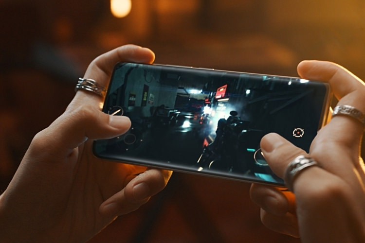 تجربه بازی موبایل در گوشی Realme 10 Pro Plus