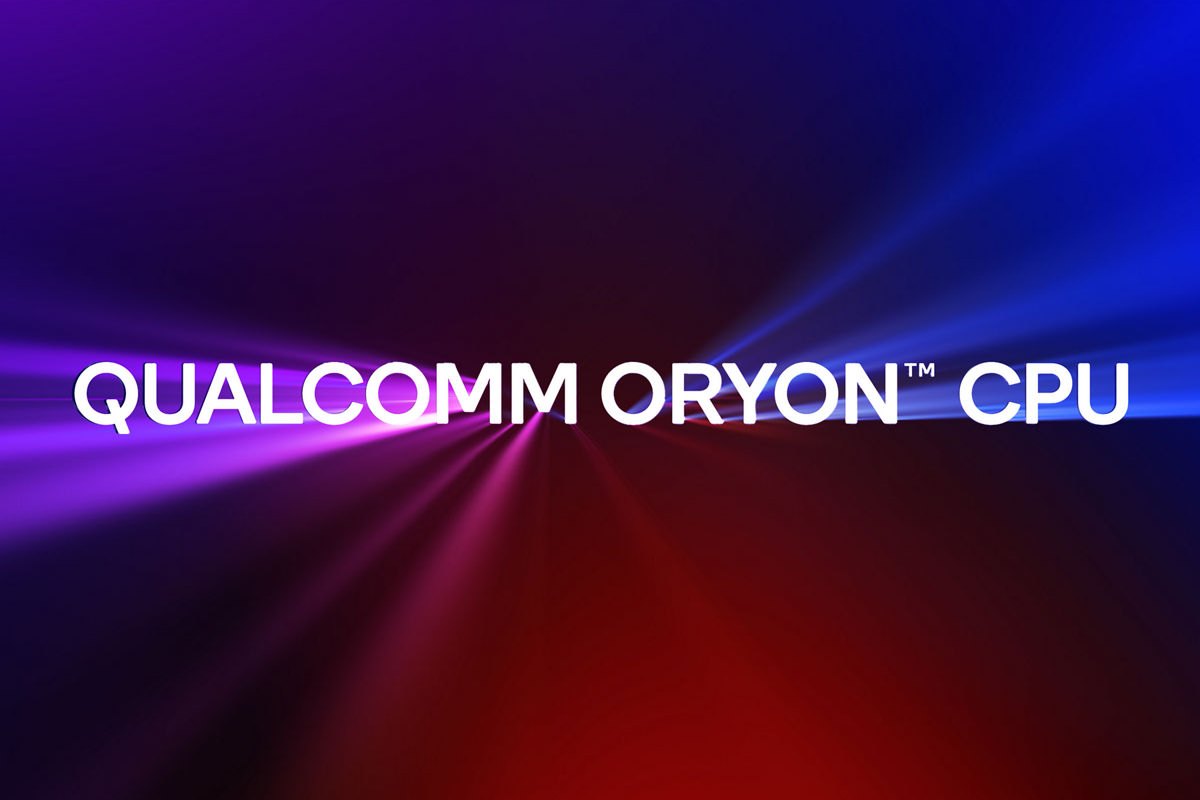 کوالکام از زیربرند تجاری Oryon برای