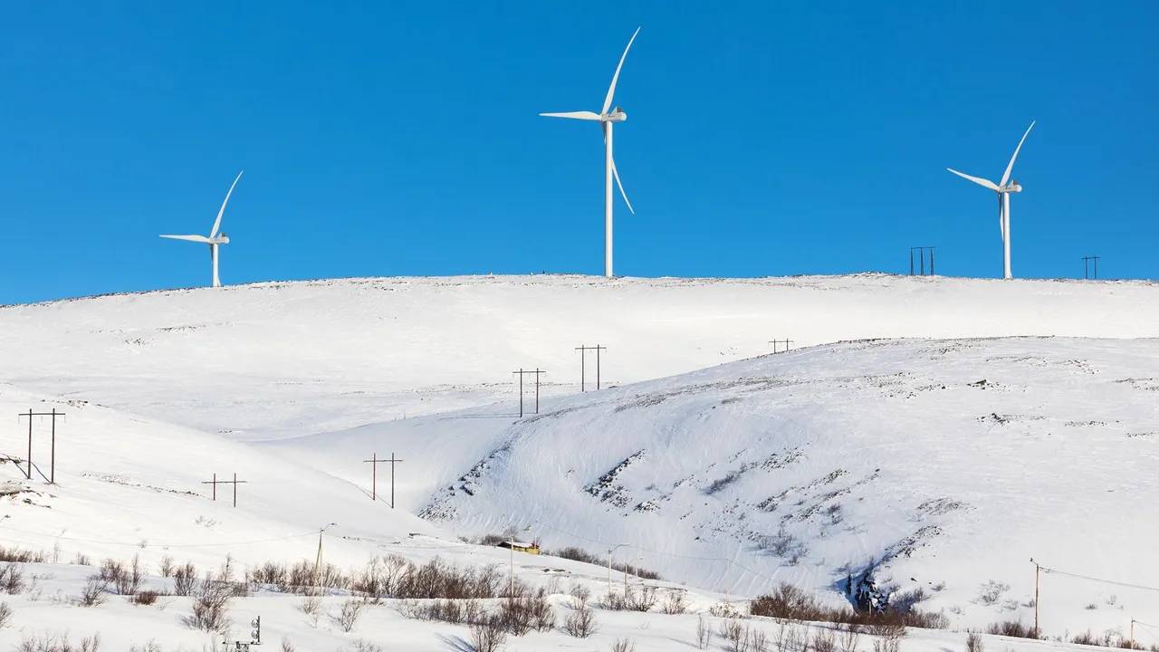 انرژی تجدیدپذیر انرژی بادی / renewable energy