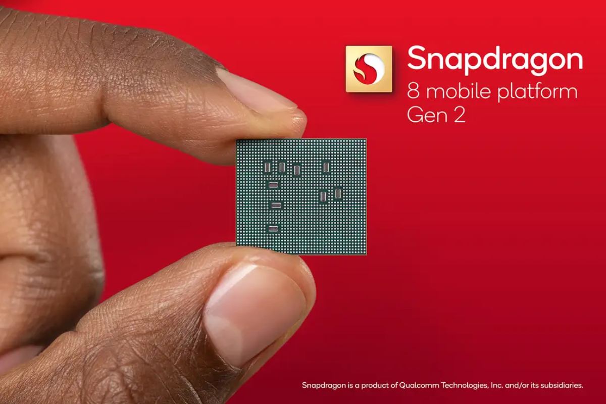 Snapdragon 8 Gen 2 با پشتیبانی از