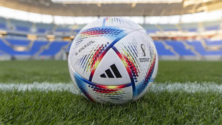 Qatar 2022 World Cup soccer ball