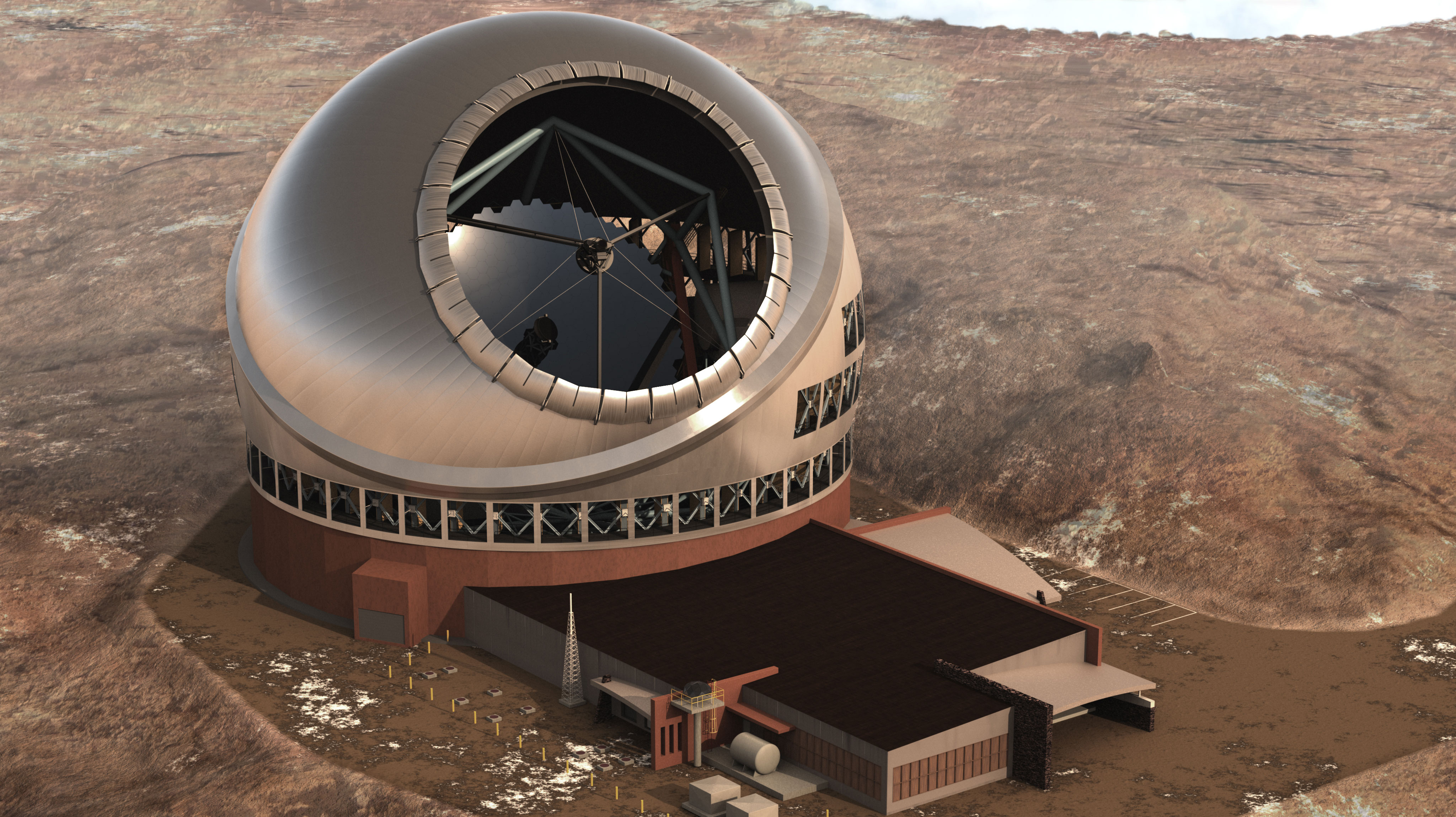 تلسکوپ سی متری
