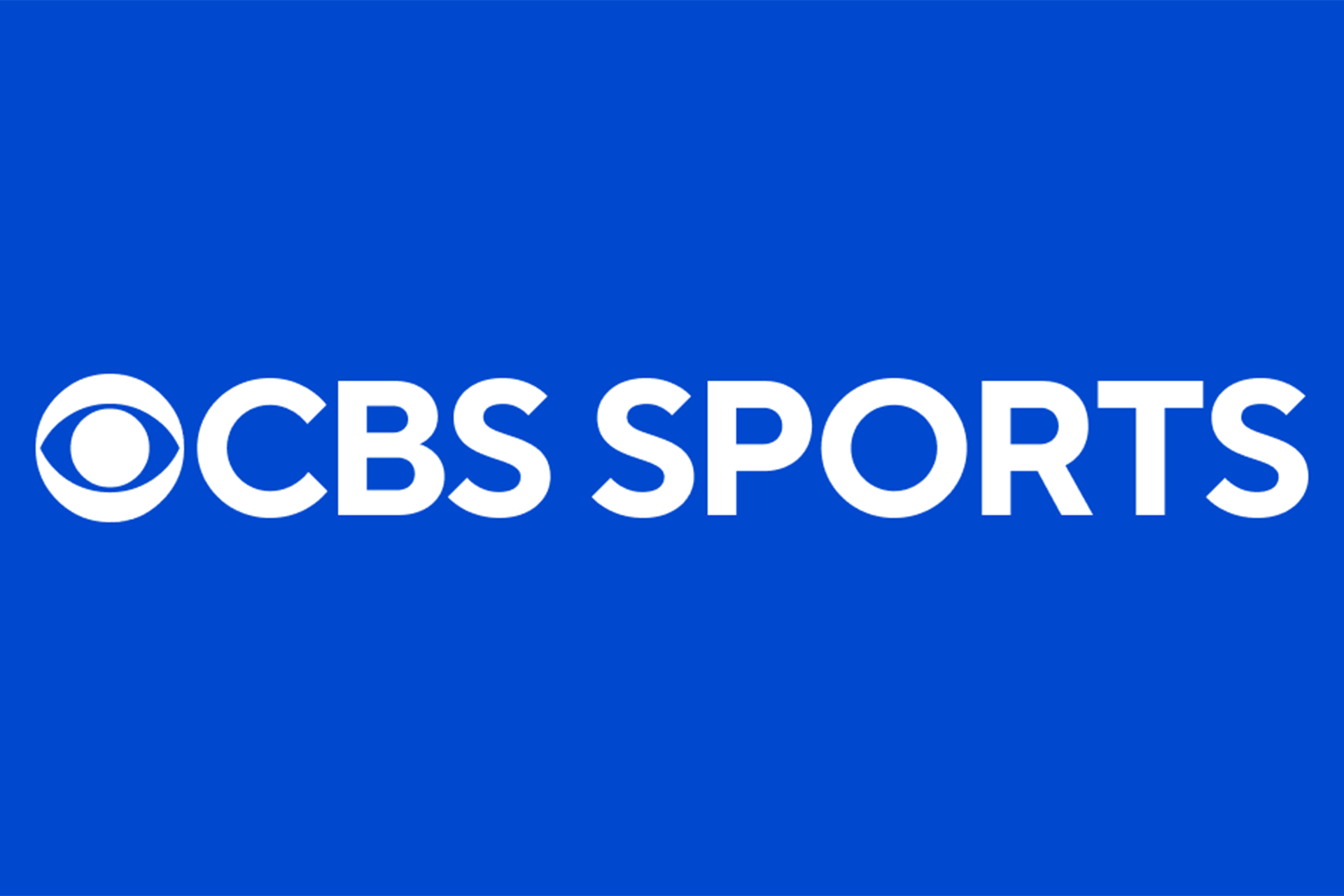 لوگوی CBS Sports 