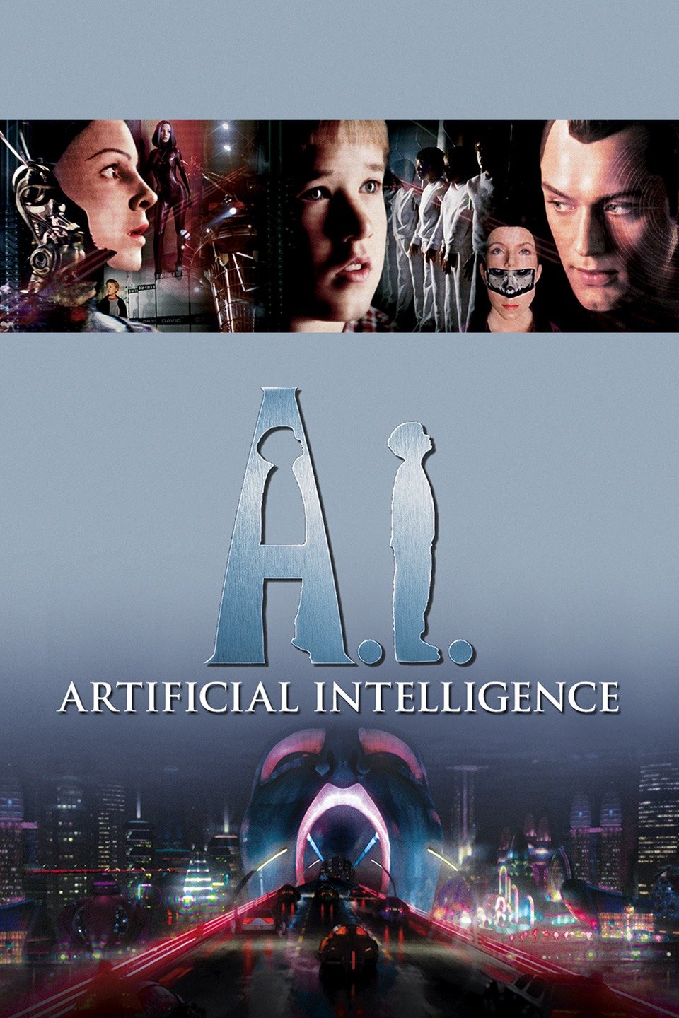 بهترین فیلم ها در مورد هوش مصنوعی a.i.-artificial-intelligence