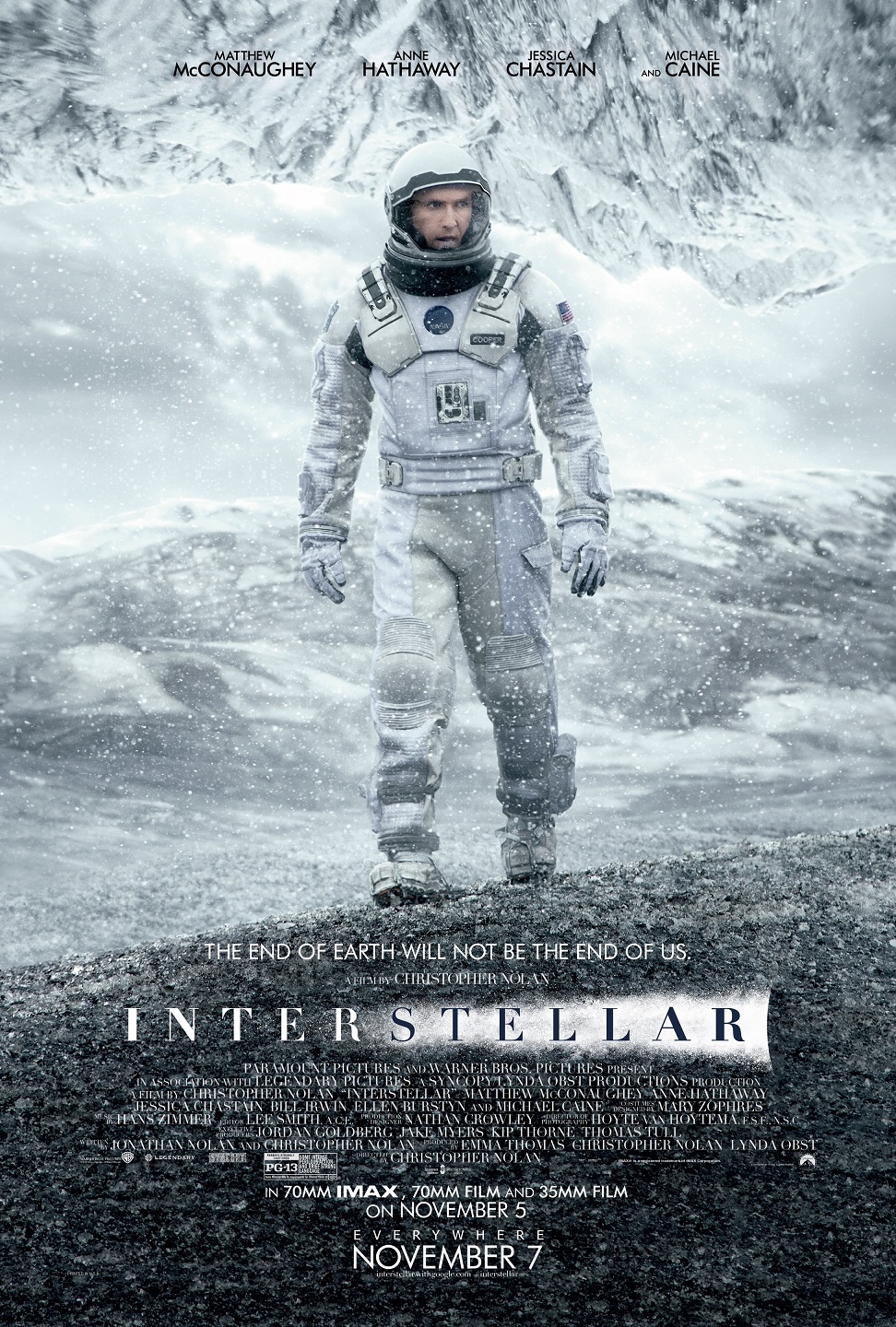 The best movies about interstellar artificial intelligence