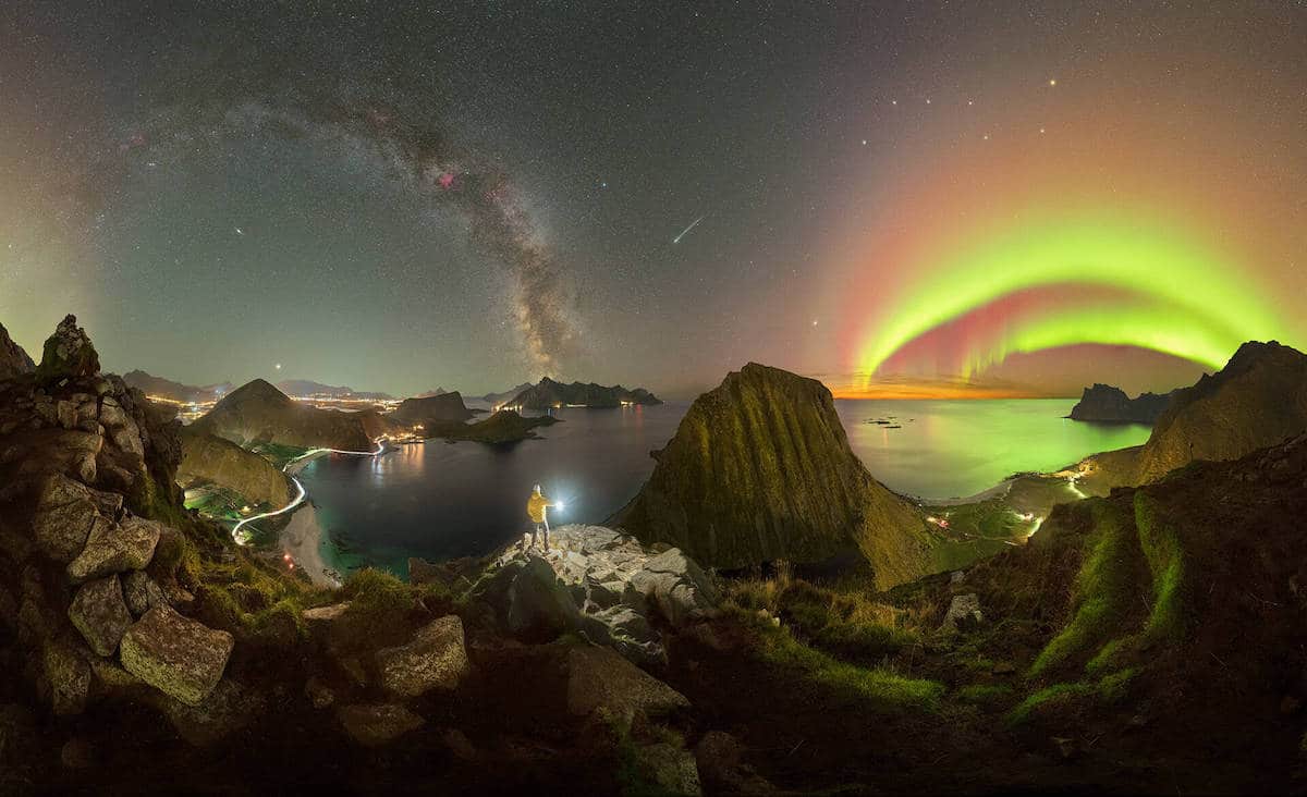 Northern Lights - Annual Northern Lights Photography Awards