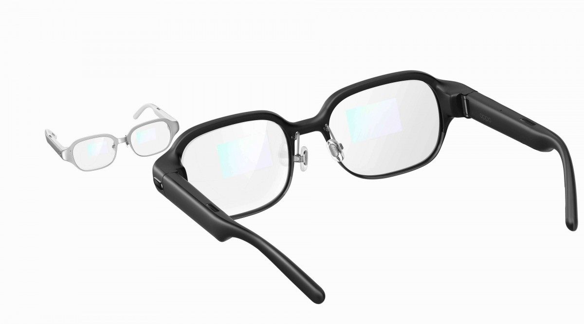 عینک واقعیت افزوده Oppo Air Glass 2