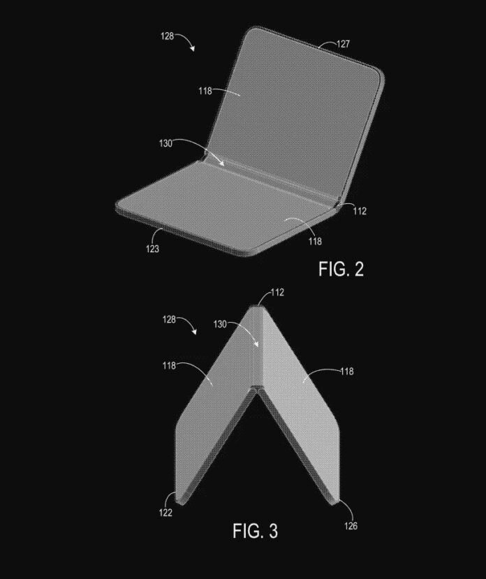 طراحی احتمالی Surface Duo 3 مایکروسافت