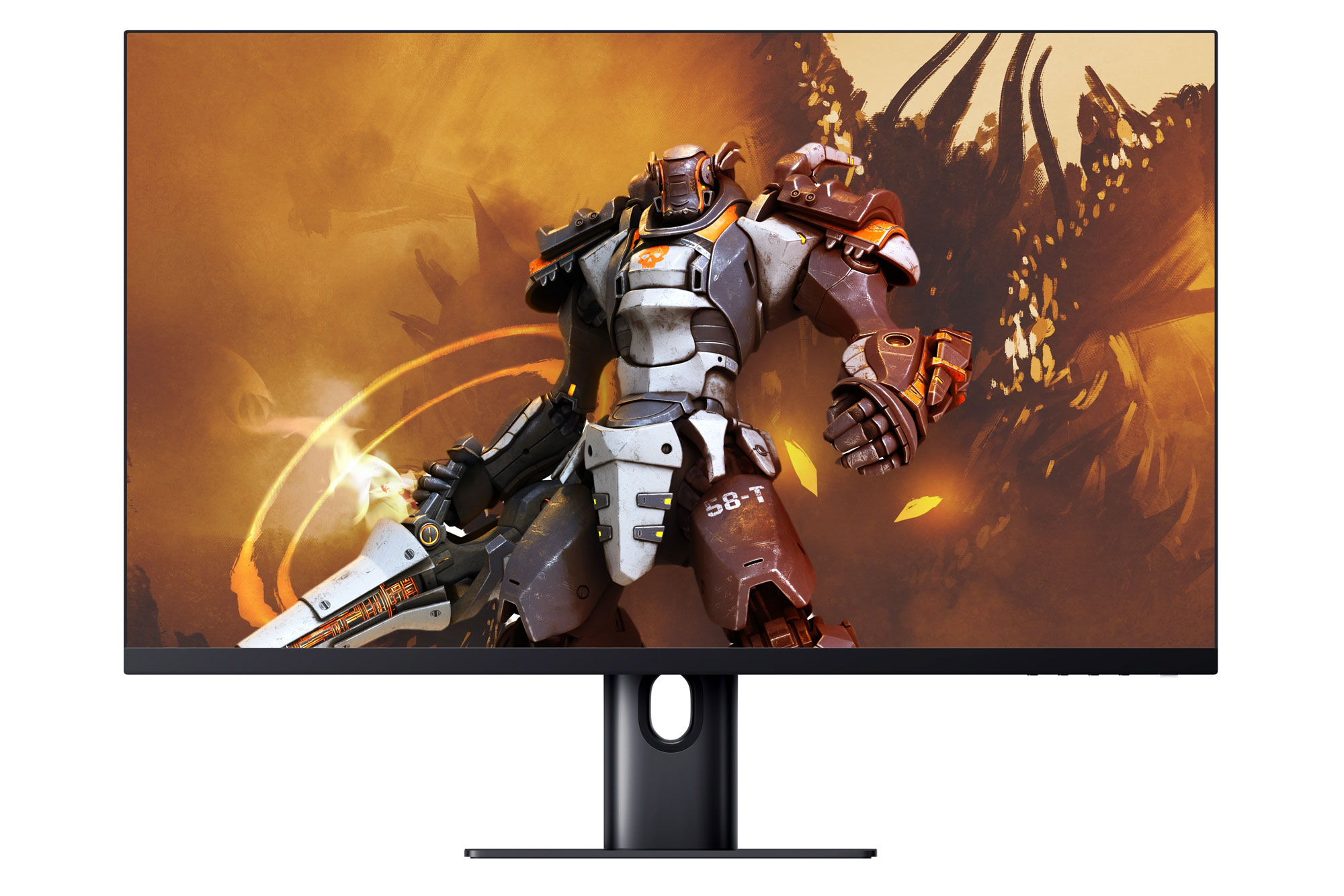 mi monitor 165hz