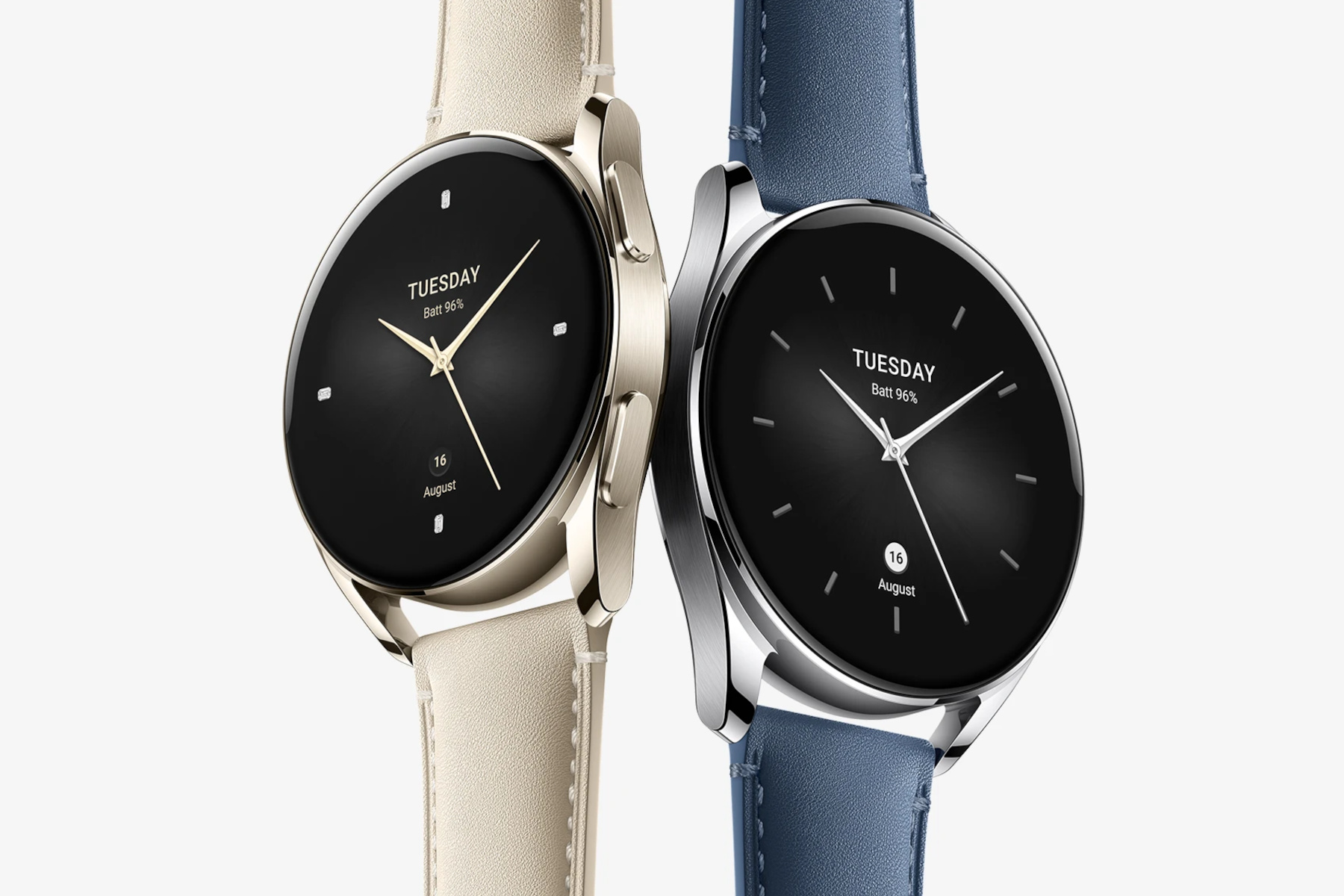 رنگ های مختلف ساعت هوشمند Xiaomi Watch S2 / ساعت هوشمند Xiaomi Watch S2