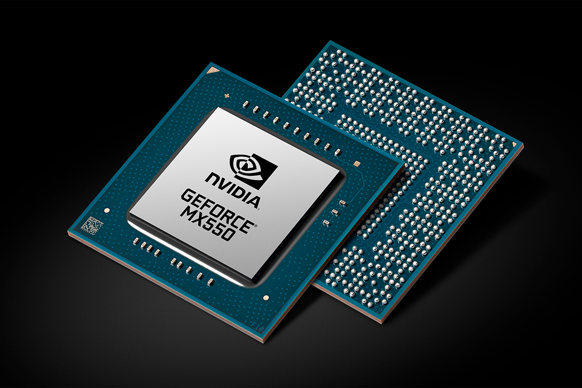 GeForce MX550 از Ryzen 9 5900HS کمی