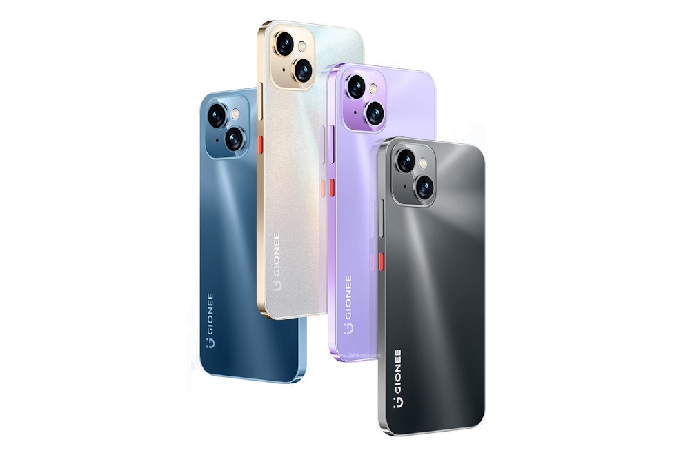 u gionee 13 pro