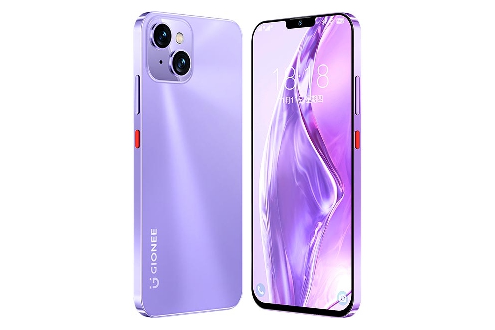 gionee phone 13 pro