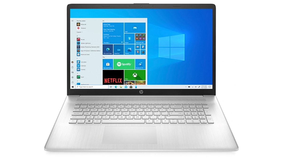 بهترین لپ تاپ های اقتصادی HP EF2126WM-A