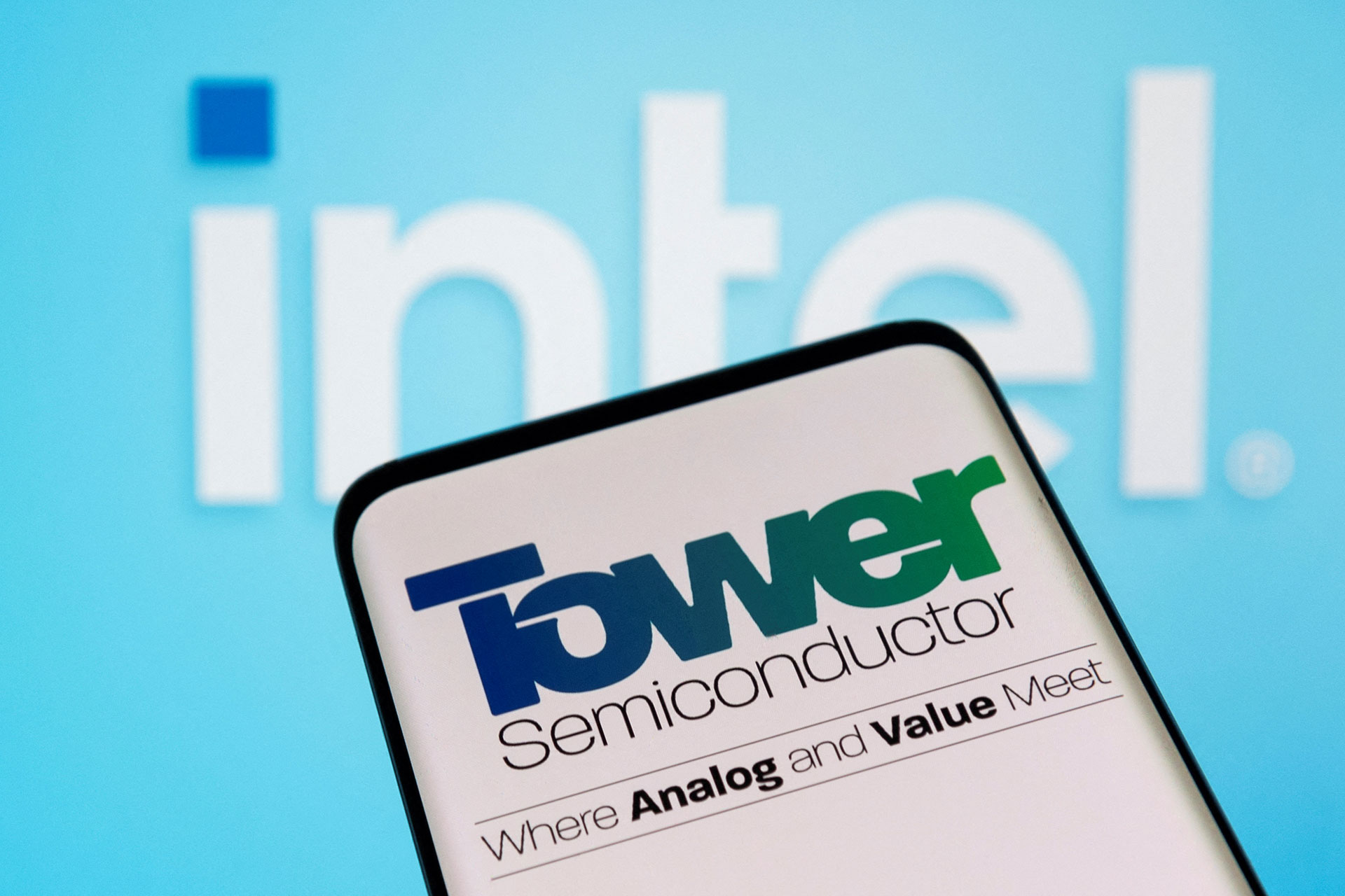 اینتل Tower Semiconductor را به قیمت