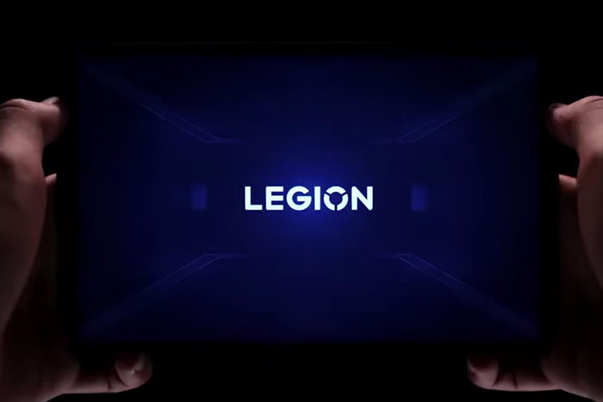 ویدئوی تبلیغاتی تبلت Legion Y700 لنوو