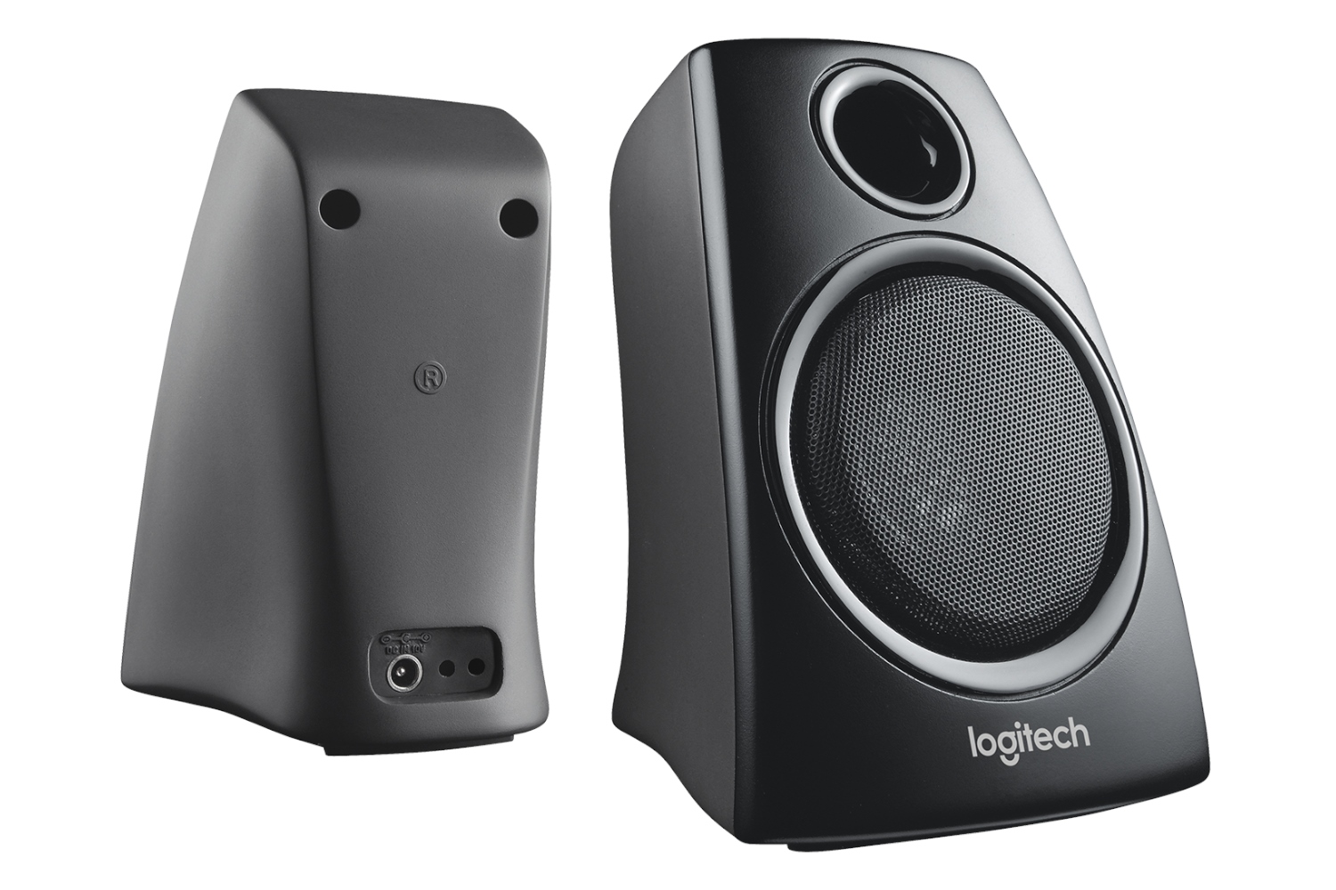 logitech z130 black