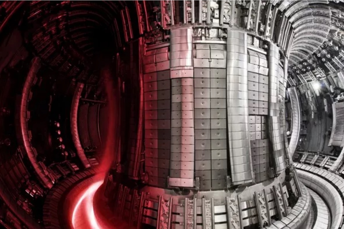 پنج ثانیه و ۵۹ مگاژول؛ رکورد جدید همجوشی هسته‌ای توکامک JET