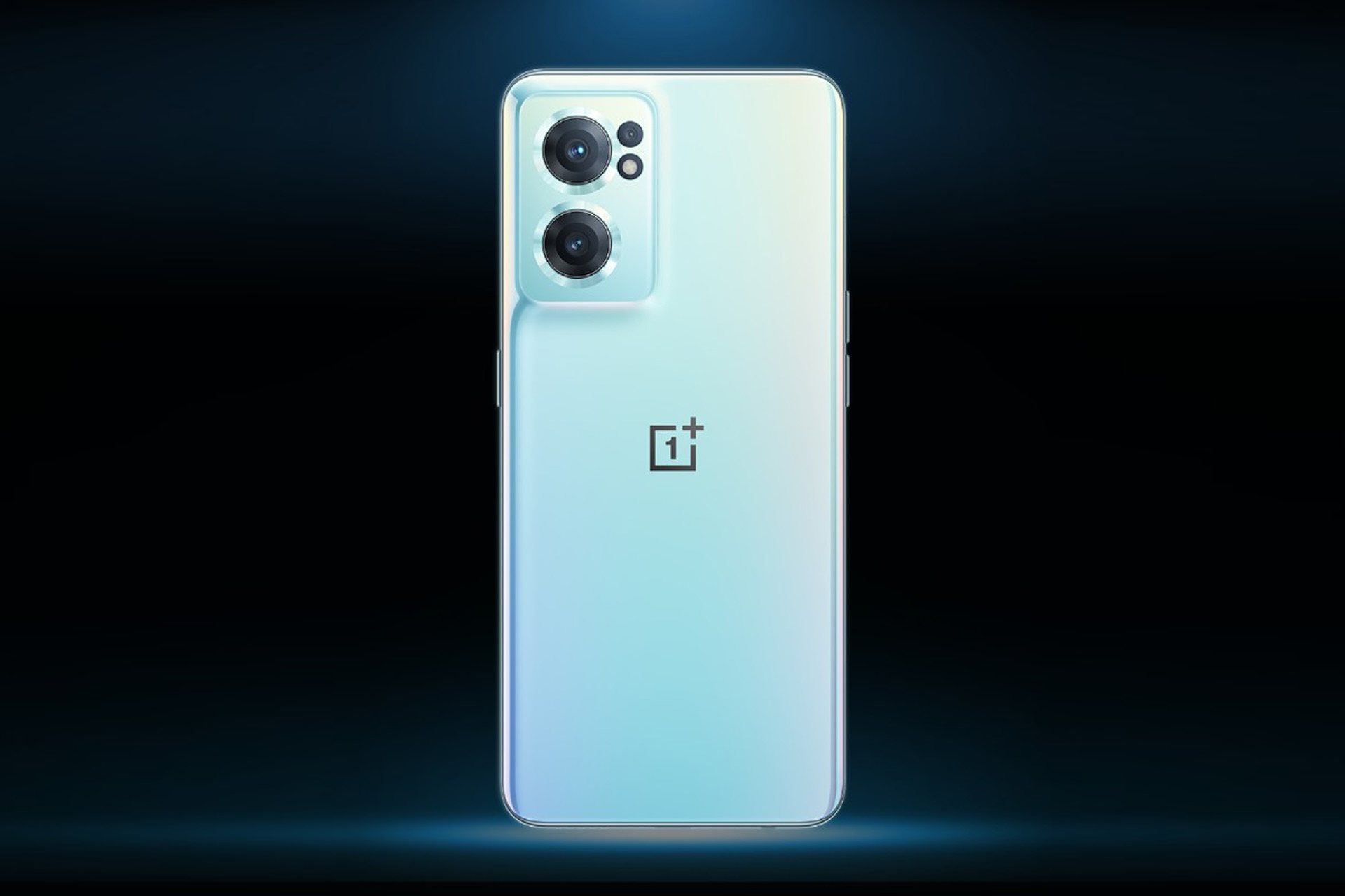 oneplus nord ce 2 official back view bahama blue جوان آی تی