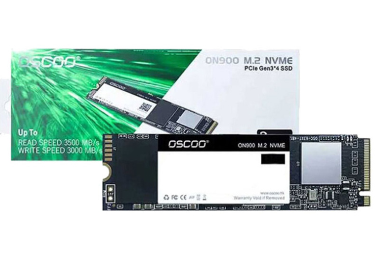 مشخصات و قیمت Ssd اسکو On900 Nvme M2 ظرفیت 128 گیگابایت زومیت 2476