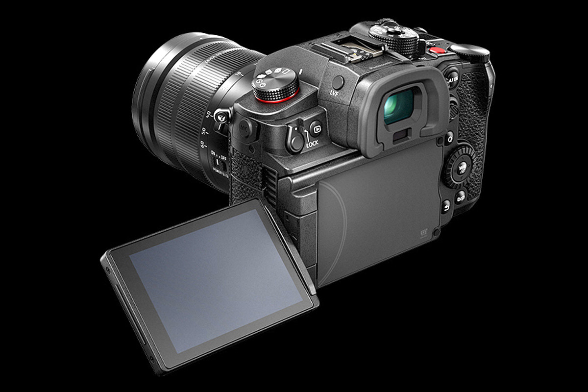 لومیکس GH6، پروضوح‌ترین دوربین میکرو