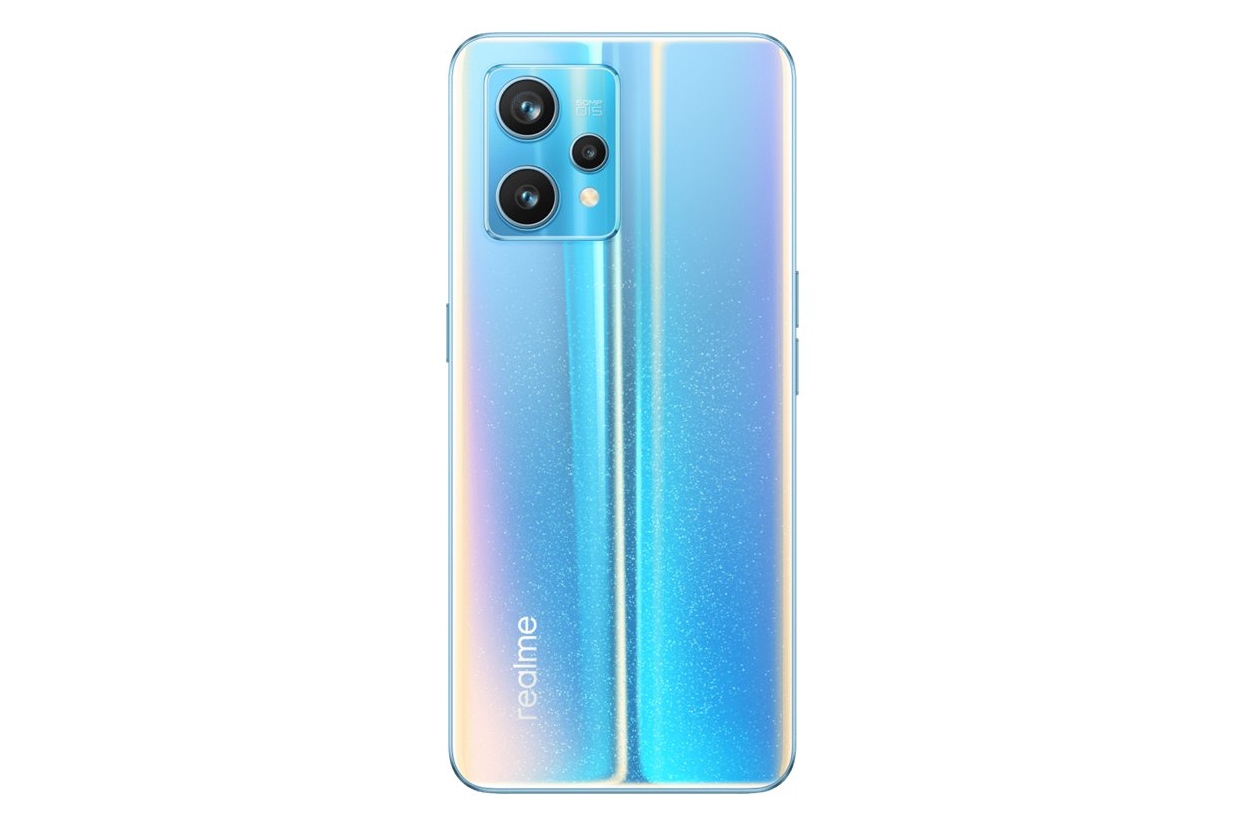 realme c25s blue colour