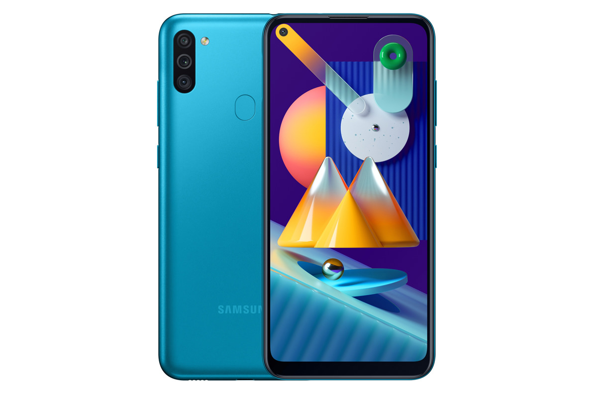 samsung galaxy m 11 ki price