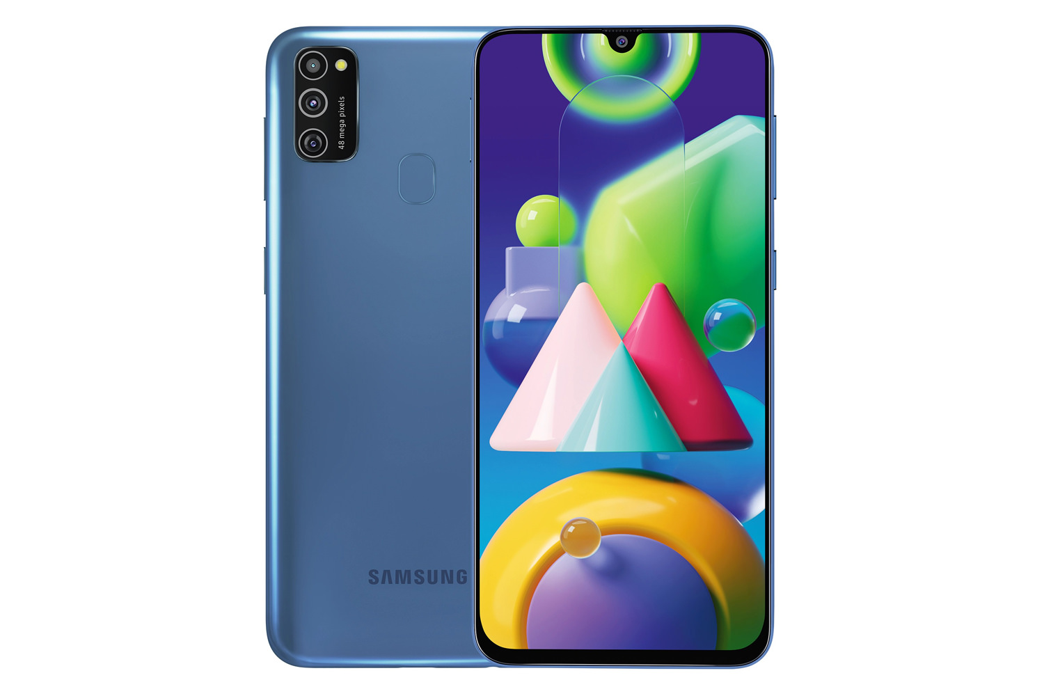 قیمت گوشی گلکسی M21 سامسونگ Samsung Galaxy M21 زومیت