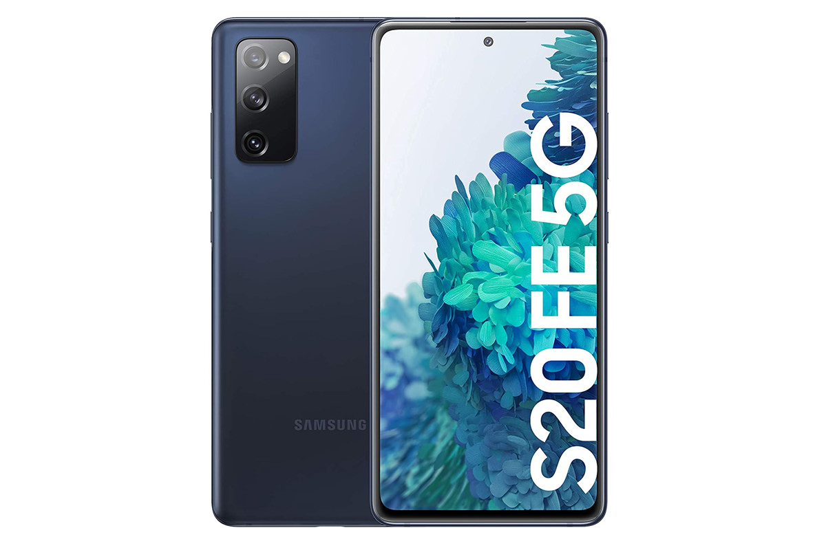 قیمت گوشی S20 FE 5G سامسونگ به همراه مقایسه مشخصات Samsung Galaxy S20 FE 5G  - زومیت