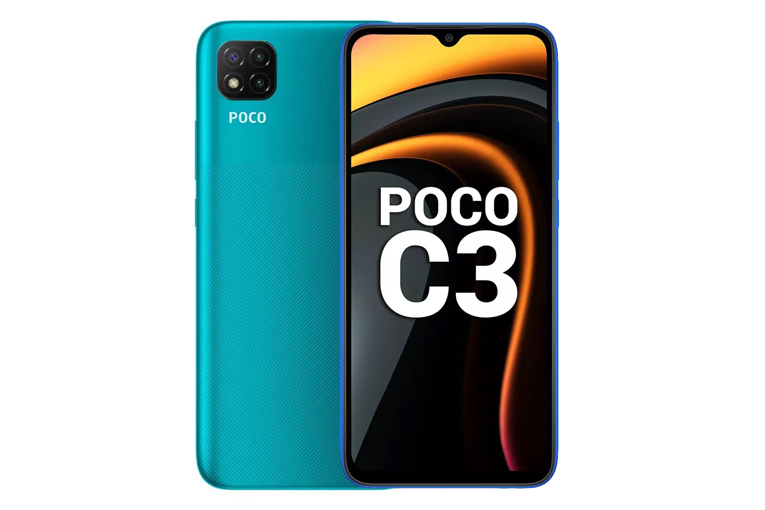 poco c3 price 8000