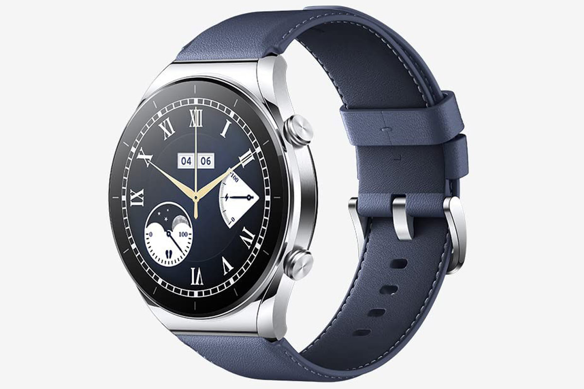 ساعت هوشمند Watch S1 شیائومی در آمازون با قیمت کمتر از ۲۰۰ یورو مشاهده شد