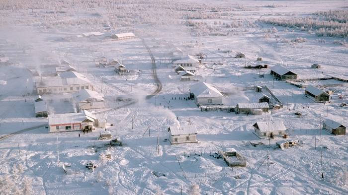  اویمیاکن سیبری / Oymyakon