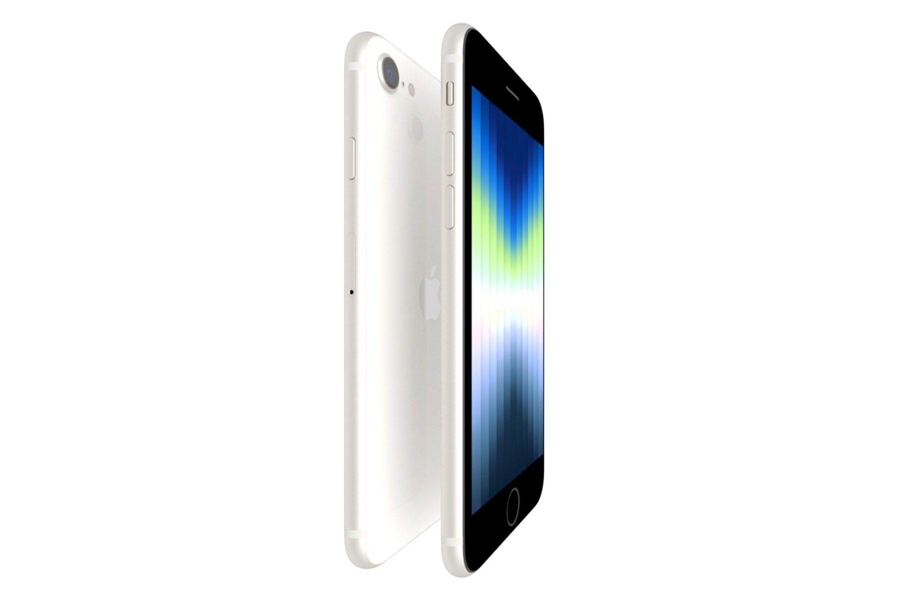 گوشی موبایل آیفون SE 2022 اپل / Apple iPhone SE 2022 سفید