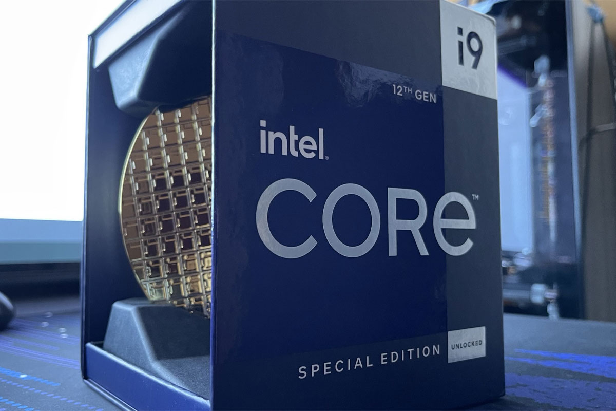 Core i9-12900KS اینتل، Ryzen 9 5950X