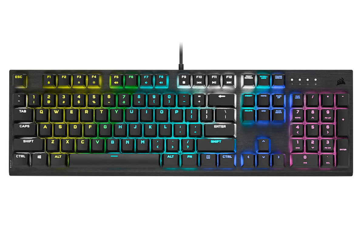 corsair k 60 rgb pro