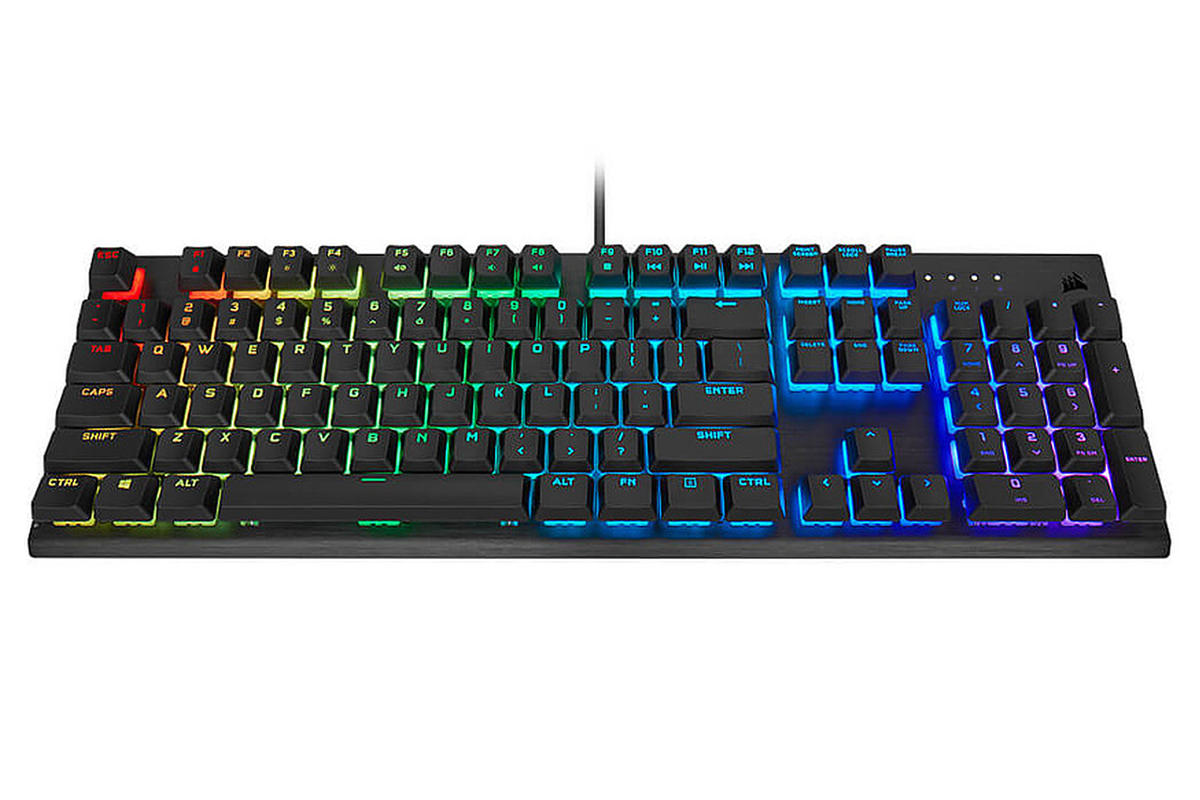 is the razer cynosa mechanical