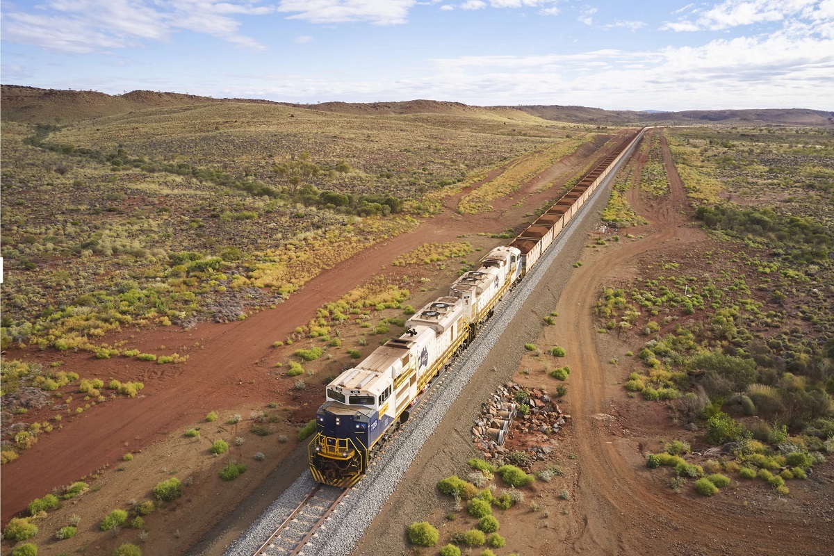 قطار برقی جدید استرالیا با استفاده از گرانش خود را شارژ می‌کند