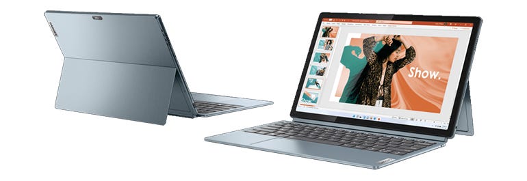 تبلت ideapad duet 5i