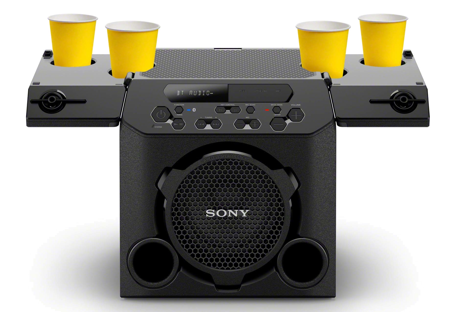 sony pg10 speaker