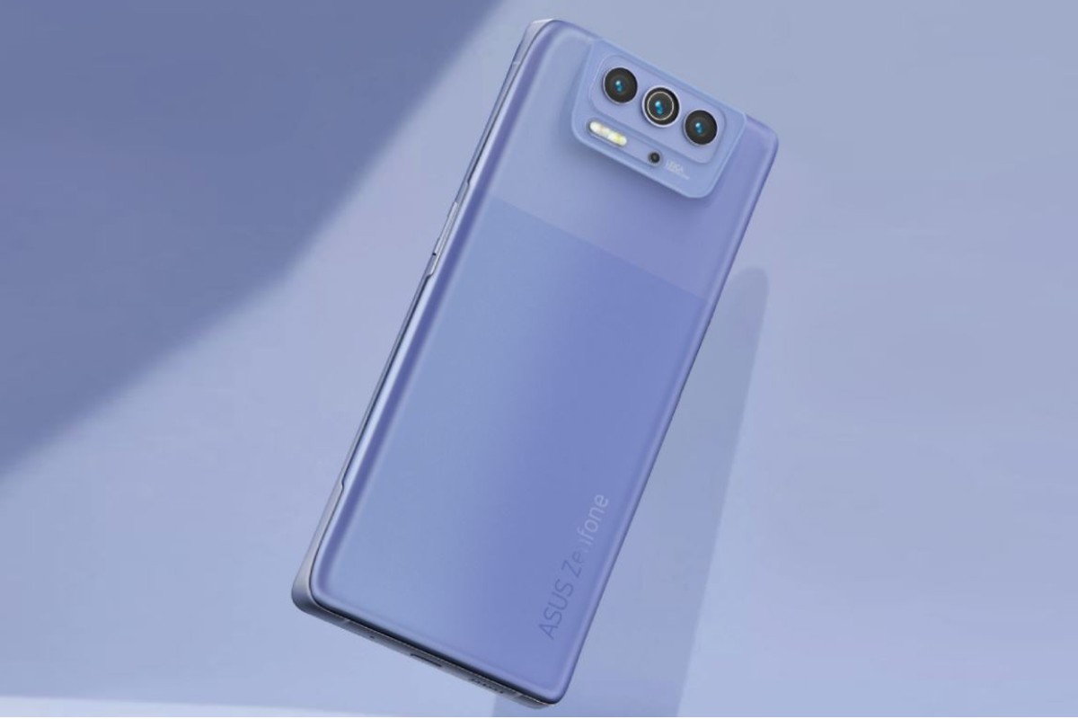 رندر مفهومی ایسوس ذنفون ۹ | zenfone 9 asus