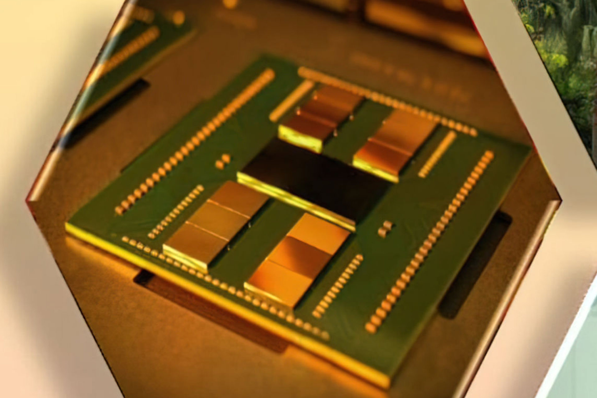 پردازنده AMD EPYC Genoa با ۱۲ چیپلت Zen