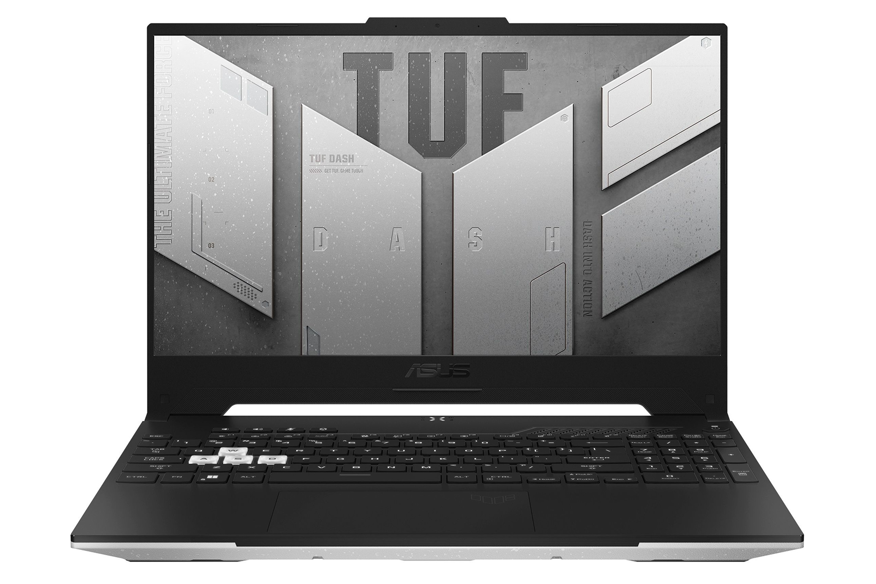 لپ تاپ ایسوس 15.6 اینچ مدل TUF FX517ZE i7-12650H/16G/512G/4G-3050TI
