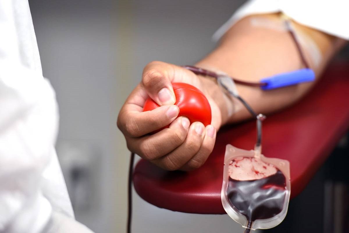 اهدای منظم خون مزیت پنهان عجیبی دارد که درباره آن نمی‌دانستیم