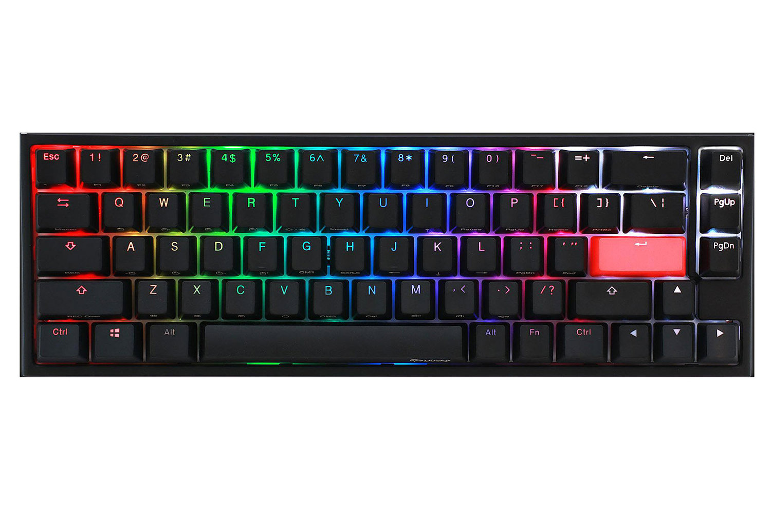 ducky one keyboard price