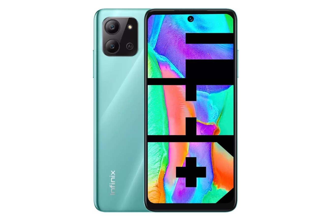 infinix hot 11 2022 green