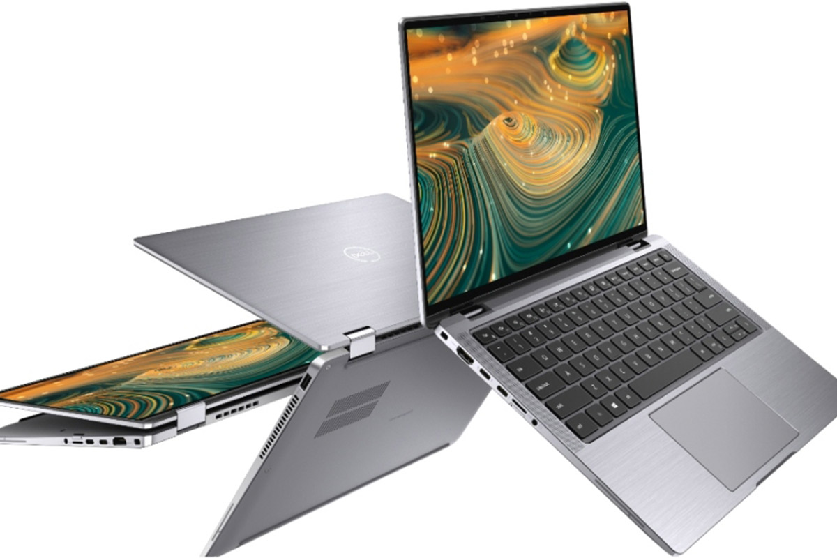 لپ‌تاپ‌های جدید Dell سری Latitude با نسل دوازدهم CPUهای اینتل معرفی شدند 